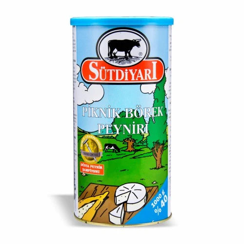 Dairyland Borek Cheese (Blue) 1KG