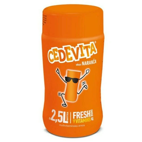 Cedevita Orange Vitamin Drink 200g