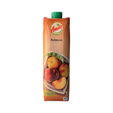 Amita Peach Nectar 1L