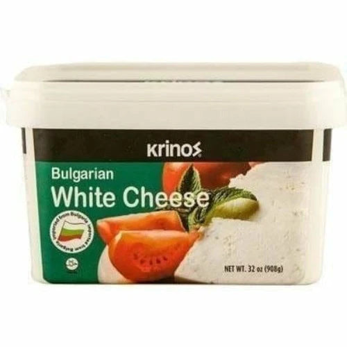 Krinos Bulgarian Cheese 900GR